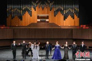 纪念威尔第诞辰210周年音乐会在浙音举办