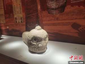 “消失的文明——印加人和帝国四方之地”展览在陕历博开幕