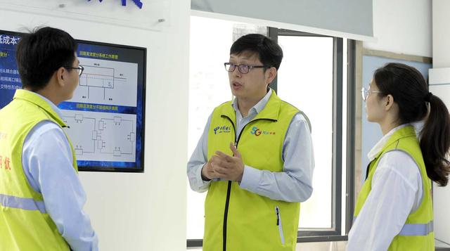 中国电信湖北传输局云网工程师刘思聪：让高铁隧道手机信号更稳定