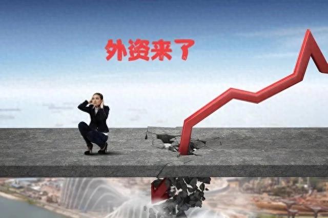 外资低价“收割”中国优质股票，一场聪明的资本对垒