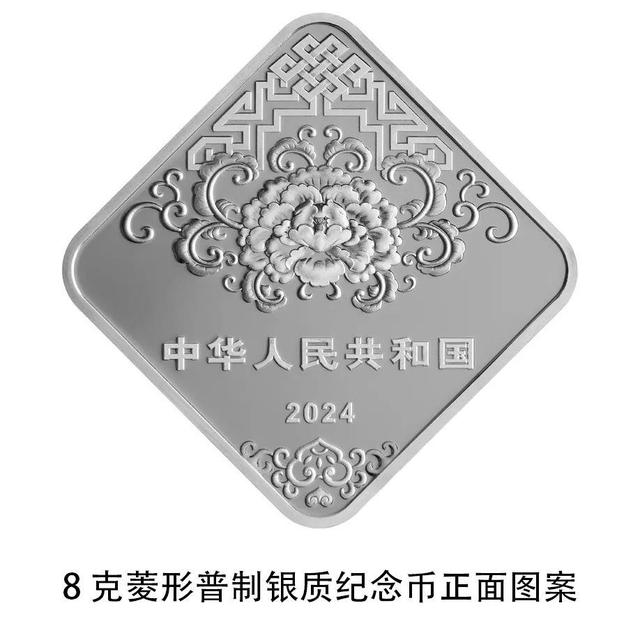 央行12月15日起陆续发行2024年贺岁纪念币和纪念钞