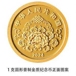 纪念币发行-央行12月15日起陆续发行2024年贺岁纪念币和纪念钞