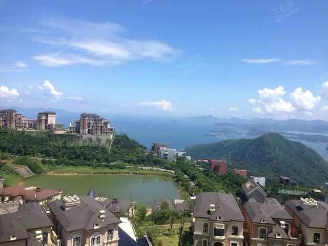 深圳天麓别墅区一套市值2000多万元的房子即将被737万拍卖
