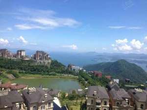 东部华侨城天麓-深圳天麓别墅区一套市值2000多万元的房子即将被737万拍卖