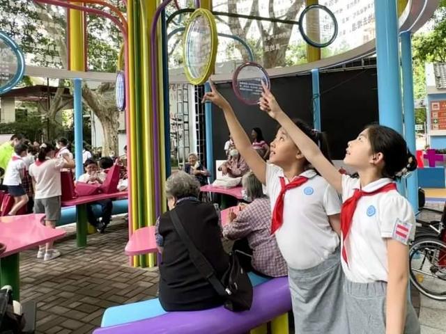 “华山儿童公园”焕新升级为“十万个为什么”儿童主题公园