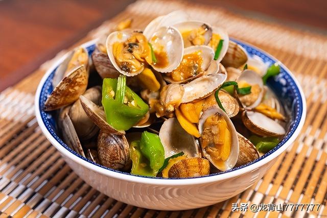 中国最著名的15种海鲜
