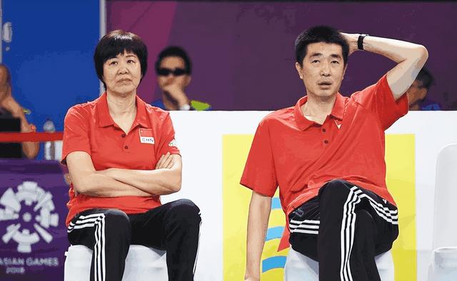 中国男排主帅吴胜：梦想带队参加巴黎奥运会，愧对妻子和儿子