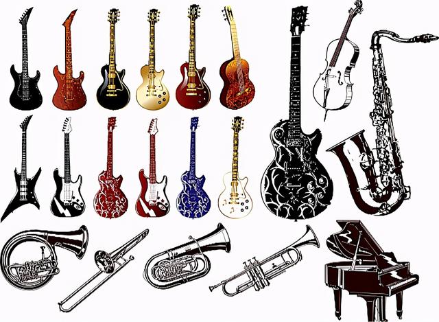 东方儒牛：乐器种类大全！乐器是怎么分类的你了解吗