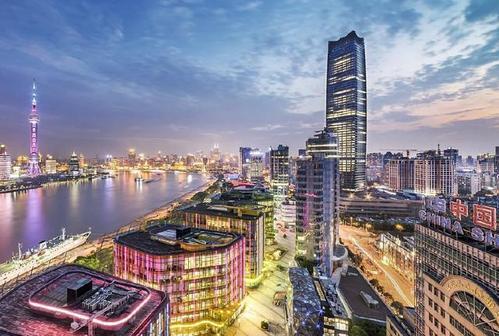 上海政协委员建言：建设北外滩环路，开发环形地下城