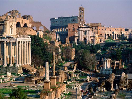 古代罗马文明的政治、社会与文化特点