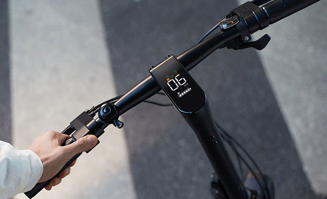米家骑记C2电动自行车评测：20寸轮径＋8档变速，还支持定速巡航