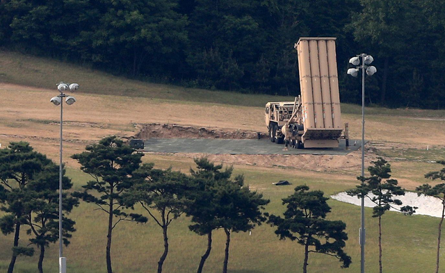 韩国重启萨德导弹系统，为何没有人怕了萨德对我国威胁还剩多少