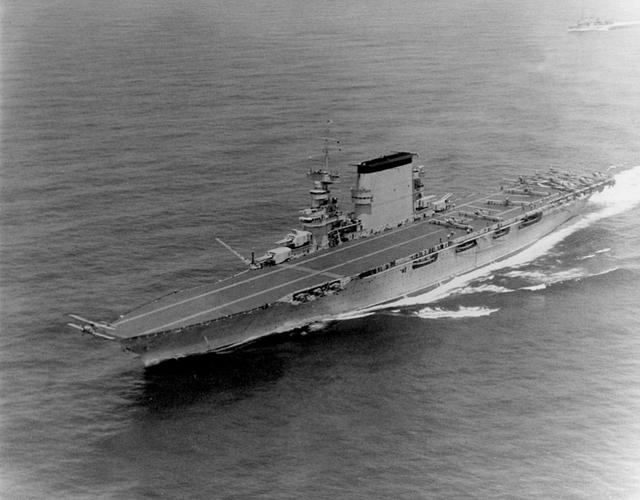 美国海军真正意义上的航空母舰，列克星敦级航空母舰的诞生与终末