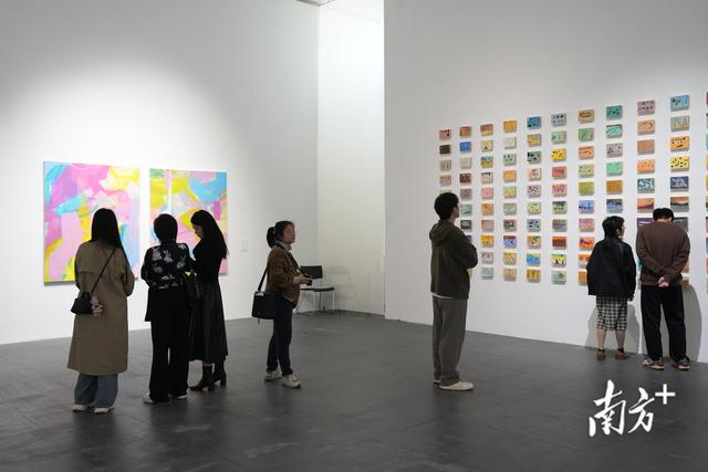 视频｜教室变展厅广美首届绘画艺术学院年展有看头！