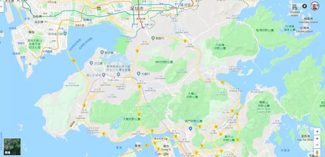 香港竟有禁区朝鲜战争的“米埔禁区”，如今竟成最原始生态湿地
