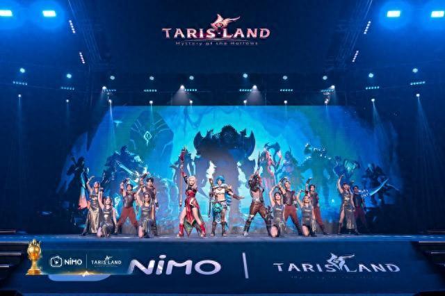 虎牙海外盛典于泰国圆满举办 海外直播平台Nimo深拓游戏联运、代理发行业务