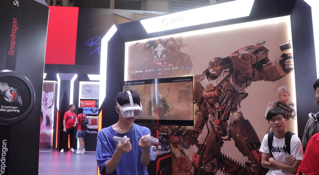 ChinaJoy 2023：VR游戏联动国创IP，会是一步好棋吗