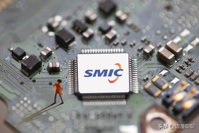 炸裂！中芯国际、上海微电子逆袭登顶：中国半导体狂揽8%市场份额