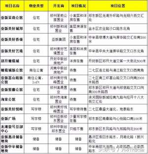 亚新集团(亚新20年，在郑州布局了哪些产品，成品房质量如何，适合哪些人)