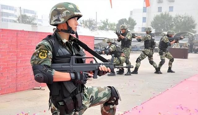 军改前，天津驻防着3个武警总队，副军级、正师级、副师级各1个！