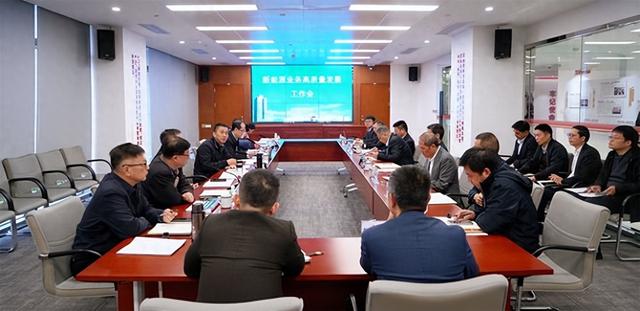 广州发展集团召开新能源业务高质量发展工作会