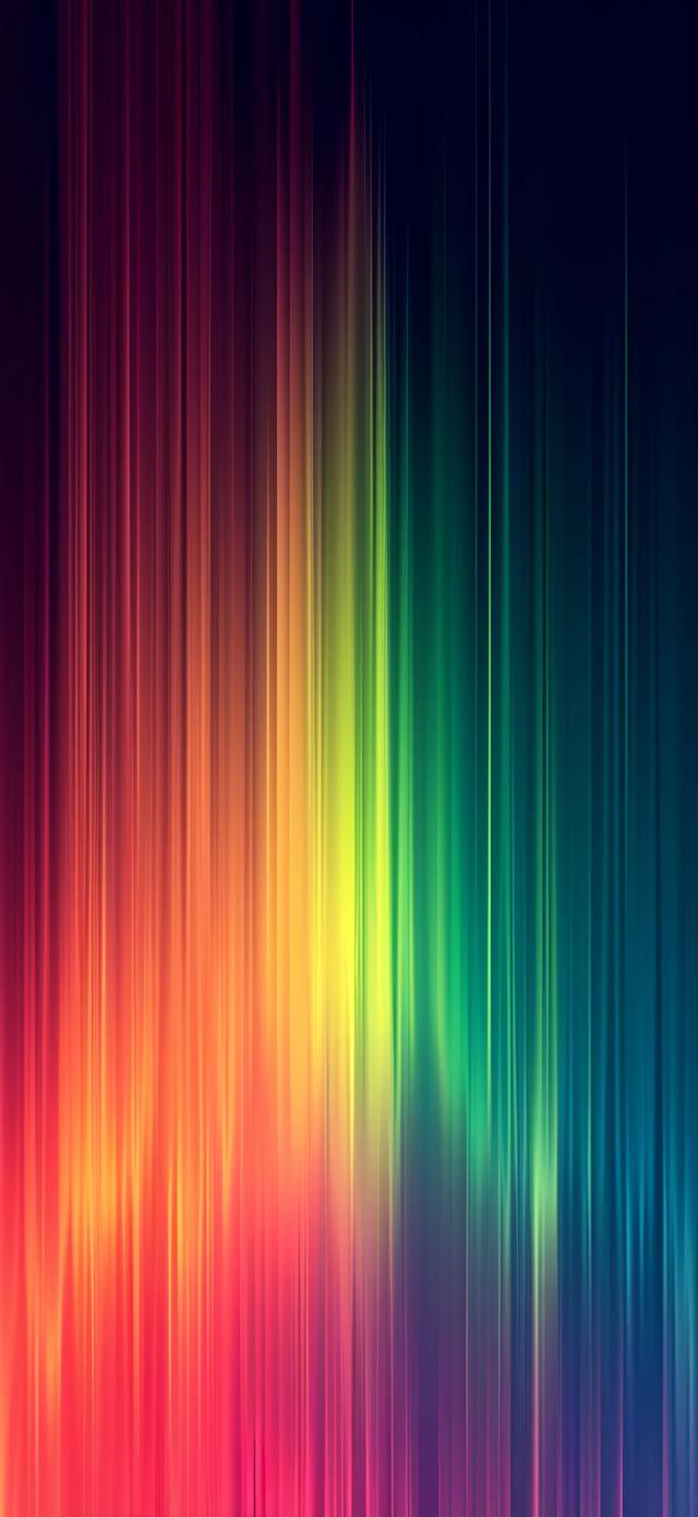 “色彩系列”手机壁纸