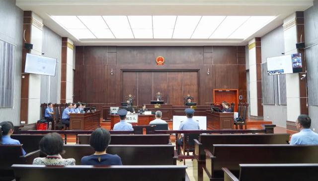 广西玉林市委原书记莫桦受贿案一审开庭：因案情重大，该案将择期宣判