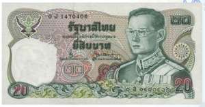 泰国币图片(世界各国货币赏析——泰铢)