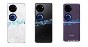 裸眼3d手机(华为Pocket 2艺术定制版曝光 裸眼3D外观+紫外光学镜头)