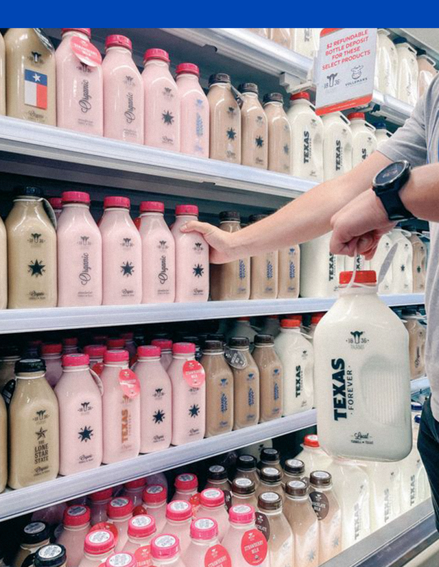 风味奶能重新夺回失去的市场吗
