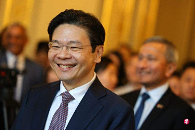 新加坡媒体：李显龙将卸任总理，现任财长黄循财接任，两人发声