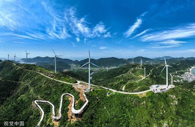 张锐：新能源催生世界新秩序，中国如何把握机遇