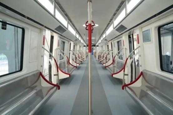 中车长客发布时速80公里中国标准地铁列车