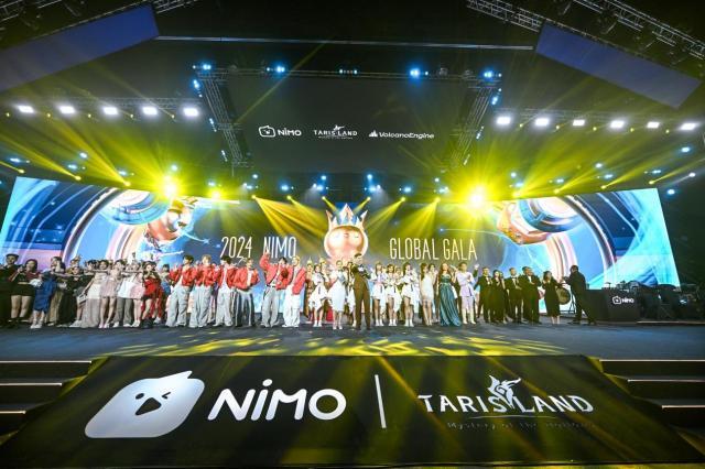 虎牙海外盛典于泰国圆满举办 海外直播平台Nimo深拓游戏联运、代理发行业务