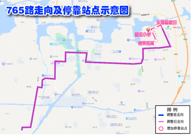 方案公示！吴江计划优化6条公交线路，涉及多个学校小区！