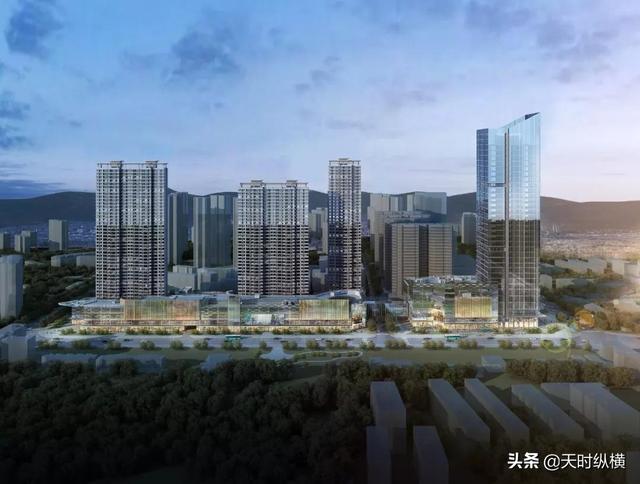 宜昌CBD最新规划调整方案正在公示，宜昌即将迎来一个更好的CBD