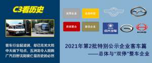 重庆五洲龙新能源汽车有限公司(中大画下句点，五洲龙离场，2021年第2批特别公示的客车企业简析)
