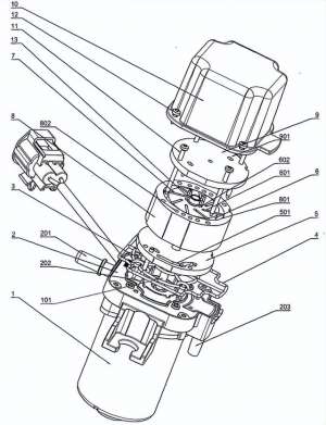 汽车真空泵的作用(专用车电动真空泵的工作原理、结构分类与应用)