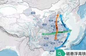四川磁悬浮无轮汽车(上海到成都的磁悬浮高铁，时速600公里，效益太低，根本没必要)
