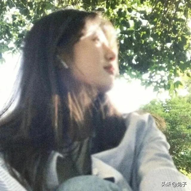 一眼惊艳的女生头像