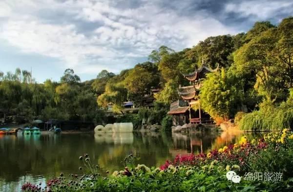 有一种炫耀叫我是土生土长绵阳人，这里山水如画，美食如歌！