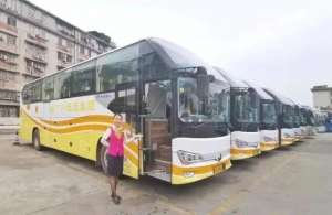 长安北站到常平汽车站(广州公路客运站班线逐步恢复营运)