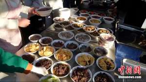 杀猪饭,乡村里的“高级乡愁”