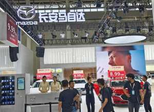 马自达汽车公司(长安马自达去年销量成谜？ 公司：详细数据不方便透露)