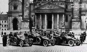 德国汽车商标(德系车：德国汽车品牌大盘点)