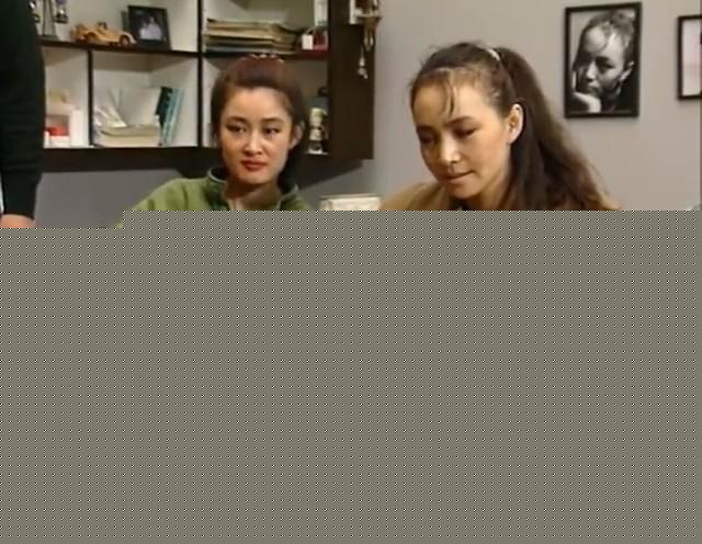 演过《爱你没商量》，因哺乳镜头惹争议，明星盖丽丽的艺术人生