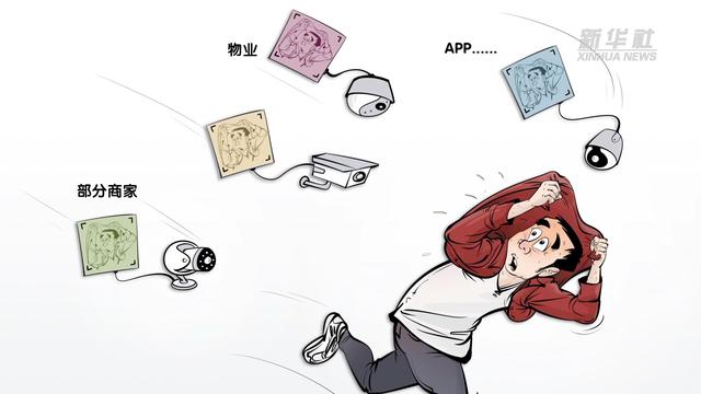 “换脸”“易容”能七十二变？警惕“以假乱真”的硅胶人脸面具