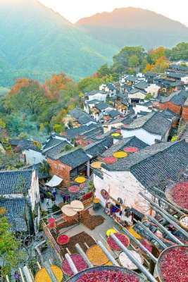 舆王汽车服务(保护传统村落 守护一脉乡愁)