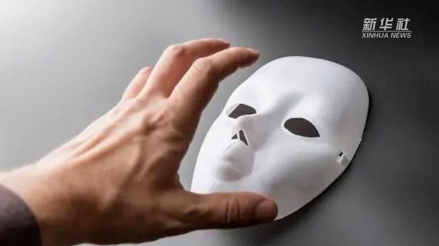 “换脸”“易容”能七十二变？警惕“以假乱真”的硅胶人脸面具