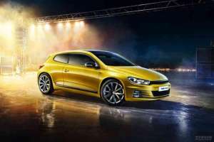 尚酷汽车价格(大众尚酷Club版上市 指导售价2478万)